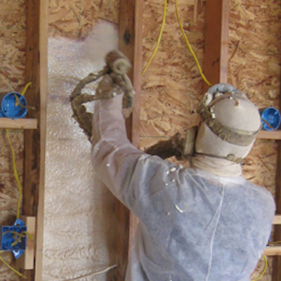 6 Other Uses for Spray Foam around the House