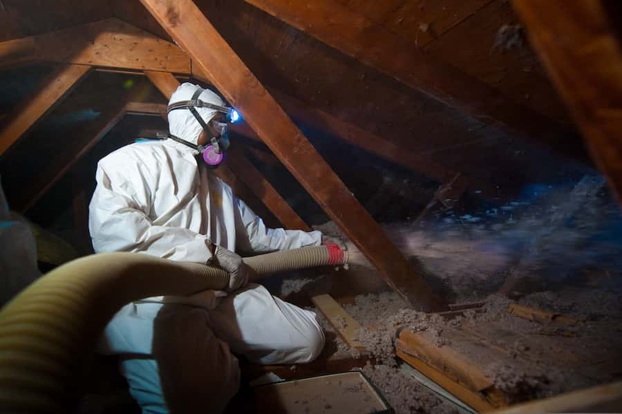 Attic Spray Foam Installers